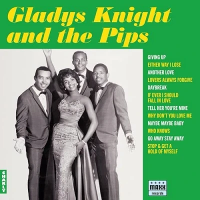 Afbeelding van Gladys &amp; the Pips Knight (LP)