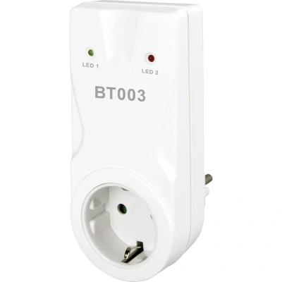 Afbeelding van Elektrobock BT003 Tussenstekker schakelactor
