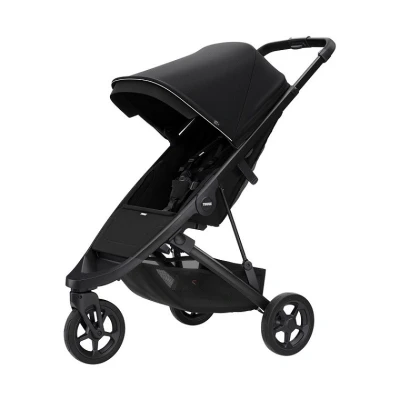 Afbeelding van Thule Buggy Spring Black Midnight