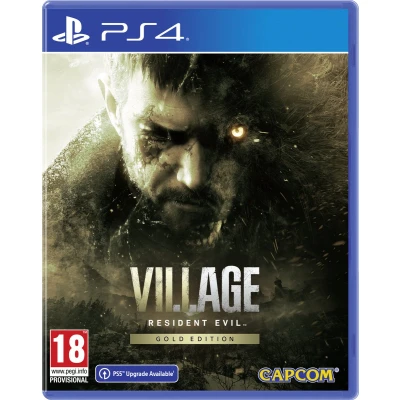 Afbeelding van Resident Evil Village: Gold Edition PS4