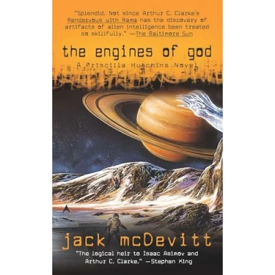 Afbeelding van The Engines of God