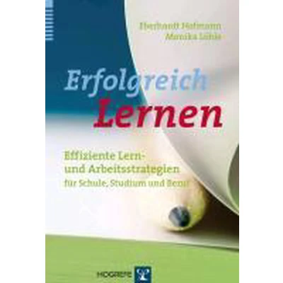 Afbeelding van Erfolgreich Lernen