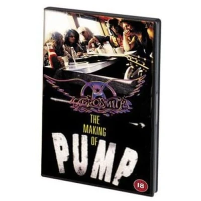 Afbeelding van Aerosmith Making of Pump
