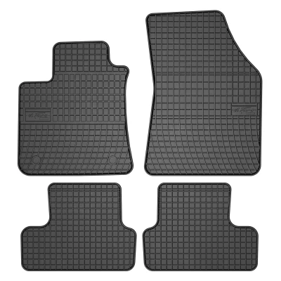 Afbeelding van Rubber vloermatten FROGUM MMT A040 547181