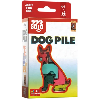 Afbeelding van Dog Pile (NL/FR)