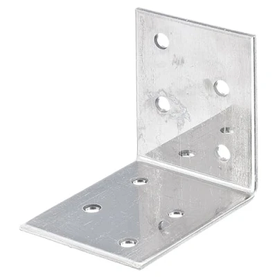 Afbeelding van Alberts 50x hoekconnector 50 x 40 mm
