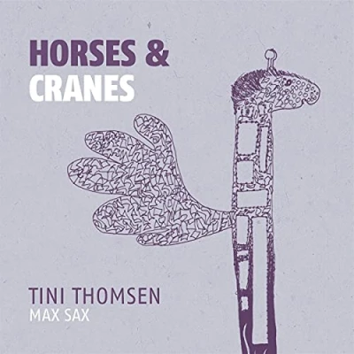 Afbeelding van Tini Thomsen Horses &amp; Cranes (LP)