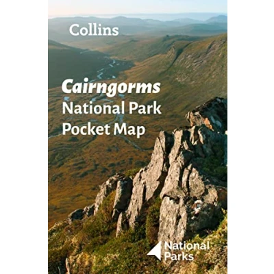 Afbeelding van Cairngorms National Park Pocket Map: The Perfect Guide to Explore This Area of Outstanding Natural Beauty