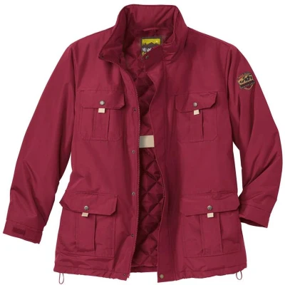 Afbeelding van Atlas for Men Multipocket parka Atlas® Heren Verkrijgbaar in grote maten 4XL