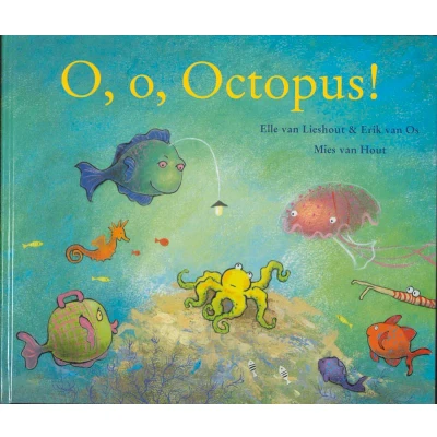 Afbeelding van O, Octopus! (Hardback)