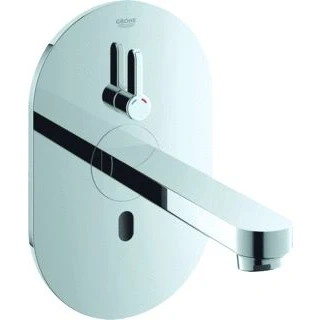 Afbeelding van Grohe Eurosmart infrarood chroom 36413000
