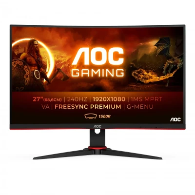 Afbeelding van AOC C27G2ZE/BK