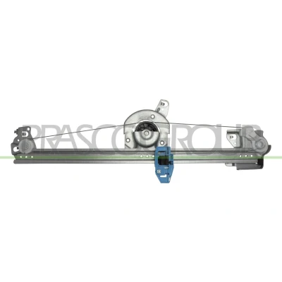 Afbeelding van Prasco Raammechanisme Rechts voor Electrisch Zonder elektro motor CI320W023 CITROËN: C3 I Hatchback
