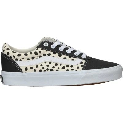 Afbeelding van Vans WARD Sneakers laag, Dames, Maat: 37, Dots black ink Textiel
