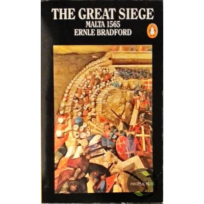 Afbeelding van The Great Siege: Malta 1565