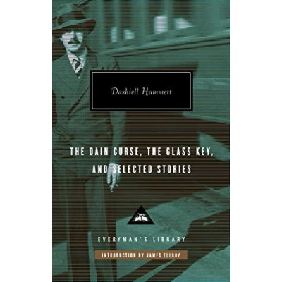 Afbeelding van The Dain Curse, Glass Key and Selected Stories: Dashiell Hammett