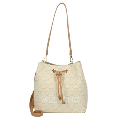 Afbeelding van Valentino Bags Liuto SET Handtas, Dames, Maat: One Size, Ecru multi