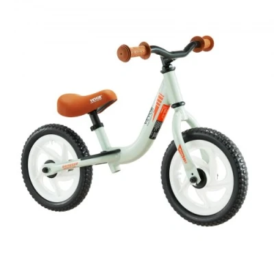 Afbeelding van VEVOR loopfiets voor peuters, lichte van aluminiumlegering kinderen, met verstelbare zitting en stuur, 12 inch banden EVA schuim, fiets zonder pedalen, cadeau jongens