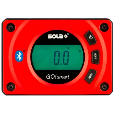 Afbeelding van Sola GO! Smart electronisch zakwaterpas met Bluetooth