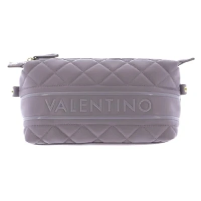 Afbeelding van Valentino Bags Ada Dames Toilettas met Schouderhengsel Lila