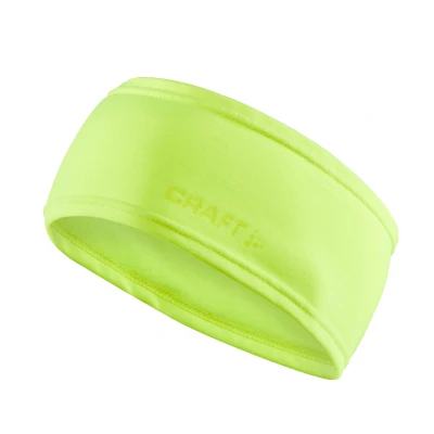 Afbeelding van Hoofdband Craft Unisex Core Essence Thermal Flumino S/M