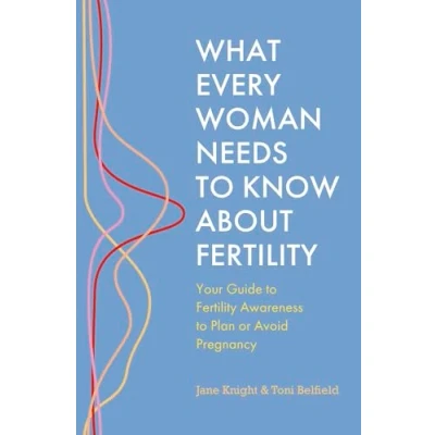 Afbeelding van What Every Woman Needs to Know About Fertility: Your Guide Fertility Awareness Plan or Avoid Pregnancy