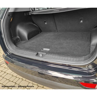 Afbeelding van MAX6 Pasklare Achterbumperbeschermfolie passend voor Mercedes Vito/Viano W639 2003 2013 Transparant