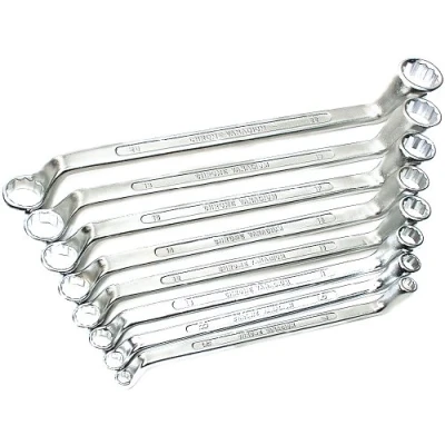 Afbeelding van Brüder Mannesmann Ringsleutelset 8 dlg 22 mm (Hobby) 140