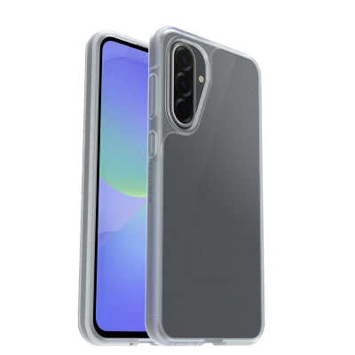 Afbeelding van OtterBox React (Samsung Galaxy A36), Smartphonehoes, Transparant