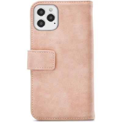 Afbeelding van Mobilize Elite Gelly Wallet Book Case Apple iPhone 12/12 Pro Soft Pink