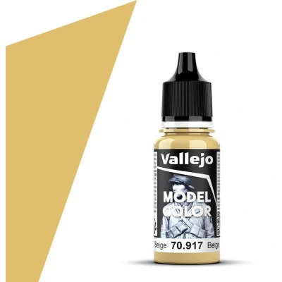 Afbeelding van Model Color Beige 17ml 70917