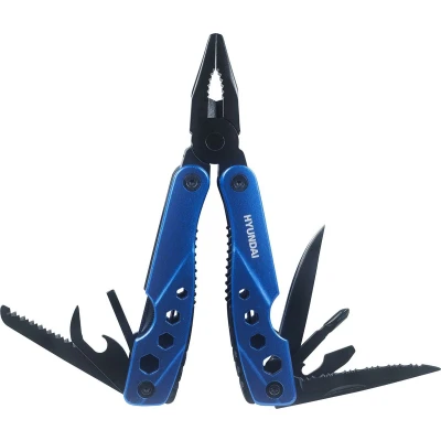 Afbeelding van Hyundai multitool 13 in1 RVS