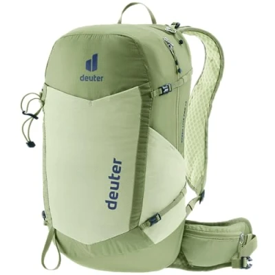 Afbeelding van deuter Speed Lite Pro 19 Lichte wandelrugzak, Mineraalgrove, L, Minimalistisch