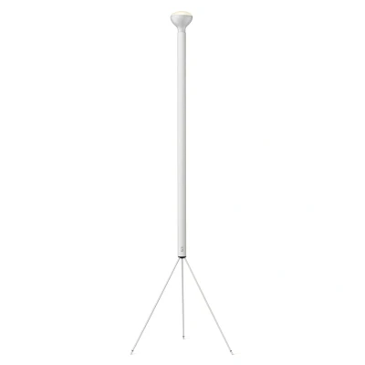 Afbeelding van Flos Luminator vloerlamp wit