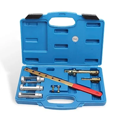 Afbeelding van CCLIFE Ventiellifter set compressor ventielveer, 8 stuks