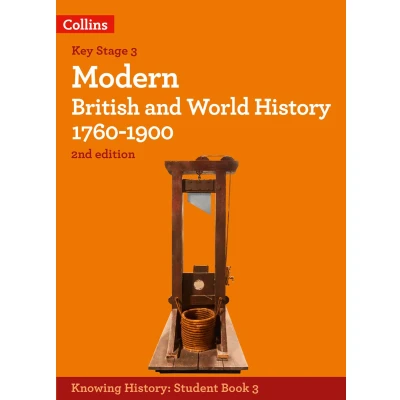 Afbeelding van Knowing History Modern British and World 1760 1900
