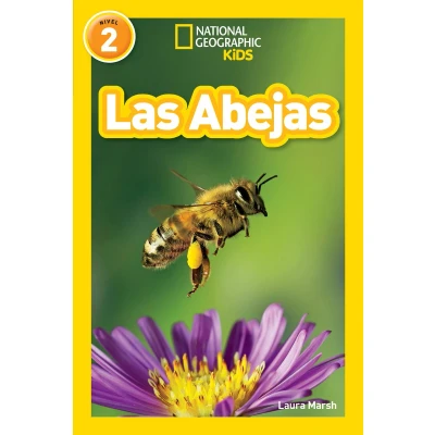 Afbeelding van National Geographic Readers: Las Abejas (L2)