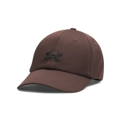 Afbeelding van Under Armour Dames UA Blitzing Adj Kona Brown / Zwart OSFM, Bruin Zwart, One size