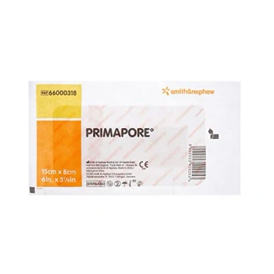 Afbeelding van Primapore 15 x 8 cm 20 stuks