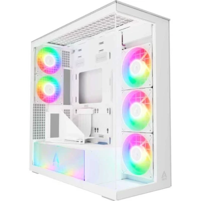 Afbeelding van Arctic Xtender White GPU vertical mount