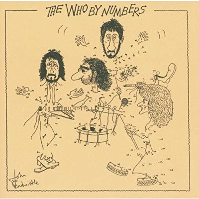 Afbeelding van The Who By Numbers (CD) (Remastered)