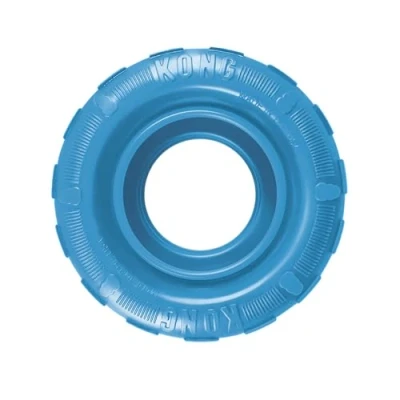 Afbeelding van Kong Puppy Tires Assorti MEDIUM/LARGE 11,5X11,5X4 CM