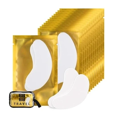 Afbeelding van Lunamoon 250 paar oogpads voor Wimperverlenging Wimperverlengpads Wimperpads Ooggelpads Wimperextensions Gel Verlenging
