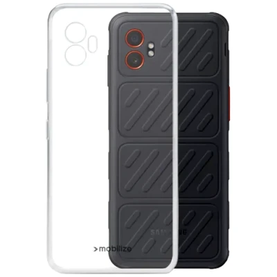 Afbeelding van Mobilize Gelly Case Samsung Galaxy Xcover7 Pro 5G Clear