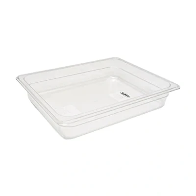 Afbeelding van Maxima Gastronorm Bak 1/2 GN 6,5 cm Diep Polycarbonaat