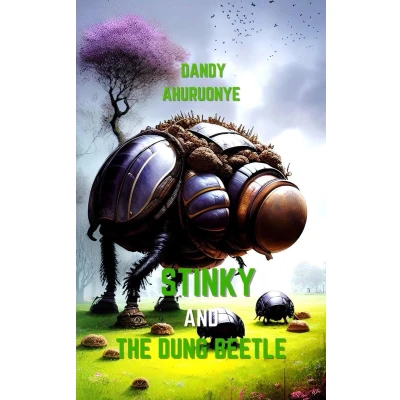 Afbeelding van Stinky and The Dung Beetle