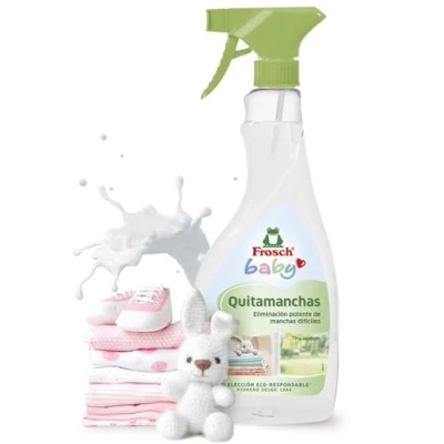 Afbeelding van FROSCH Baby Eco Vlekkenverwijderaar, pistool 500 m