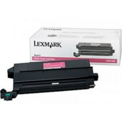 Afbeelding van Lexmark 24B6517 Toner Magenta