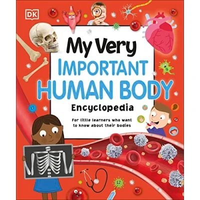 Afbeelding van My Very Important Human Body Encyclopedia: For Little Learners Who Want to Know About Their Bodies