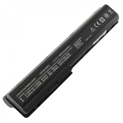 Afbeelding van AccuCell batterij geschikt voor HP Pavilion HSTNN IB75, 464059 141 6600mAh